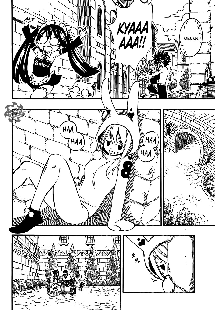 Fairy Tail Chapter 437.5 17